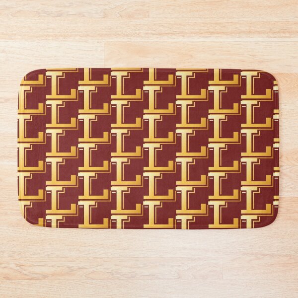 Item preview, Gold Monogram Initial Letter L designed and sold by BleuSky.