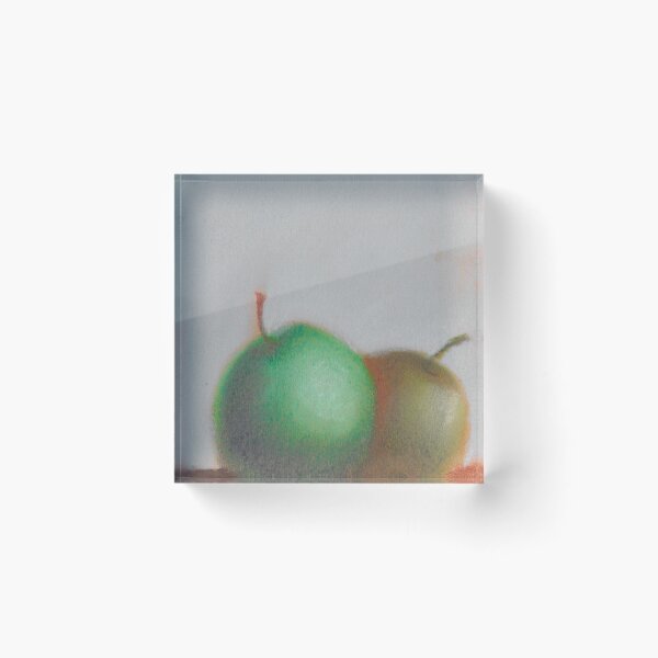 Item preview, Apples in the kitchen - Still life with apples designed and sold by Dave1974.