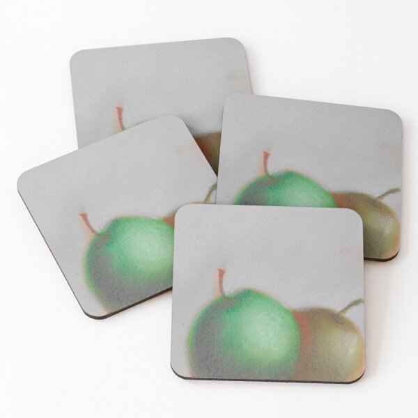 Item preview, Apples in the kitchen - Still life with apples designed and sold by Dave1974.