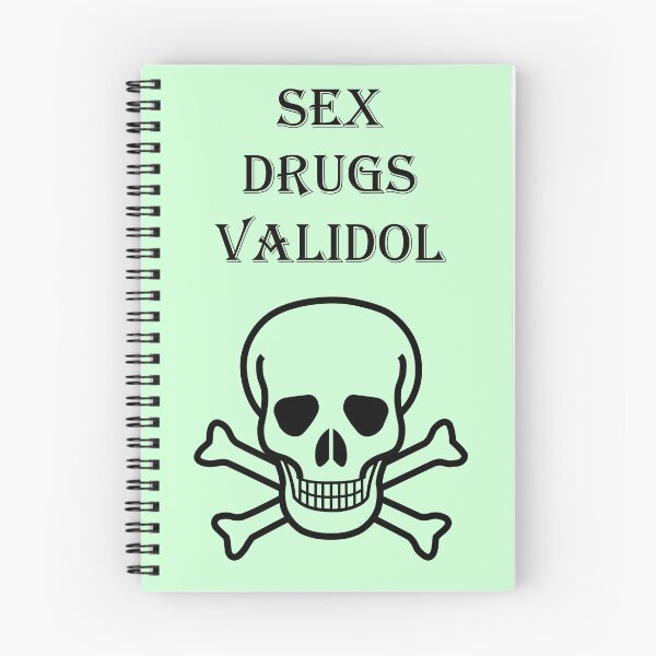 Item preview, Sex, drugs, validol designed and sold by helenkaiy.