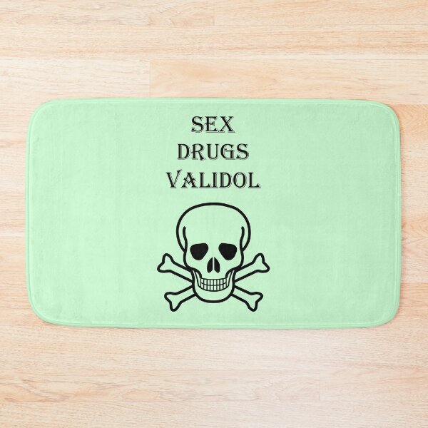 Item preview, Sex, drugs, validol designed and sold by helenkaiy.
