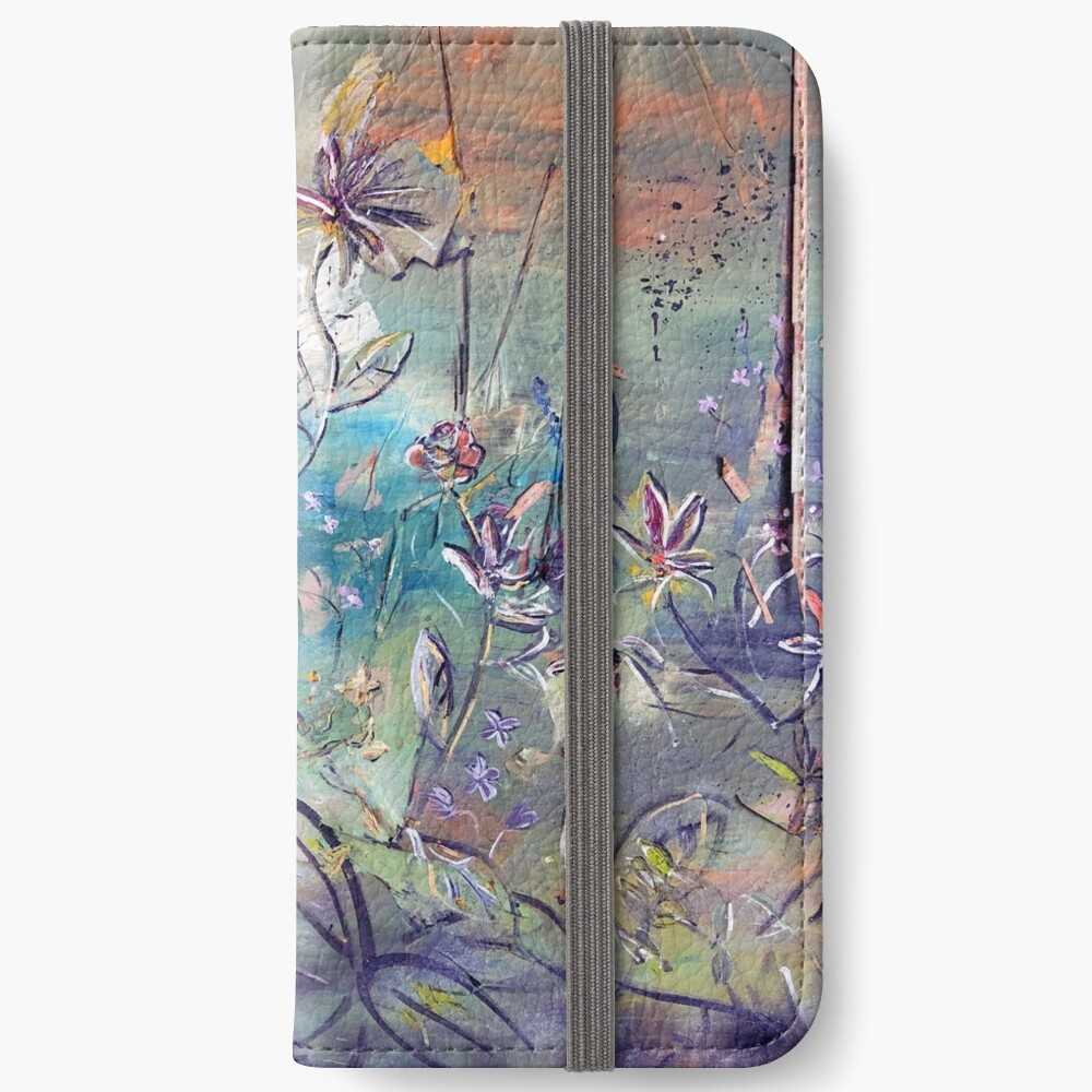 Unmeasurable iPhone Wallet