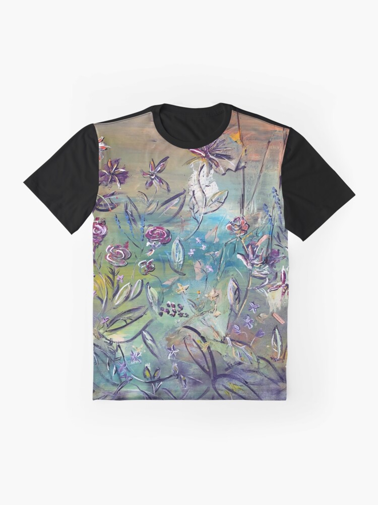 Alternate view of Unmeasurable Graphic T-Shirt