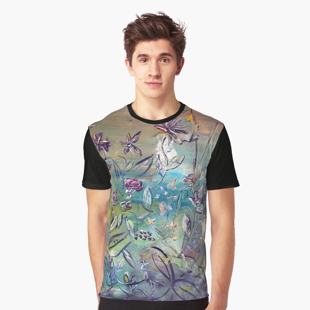 Unmeasurable Graphic T-Shirt