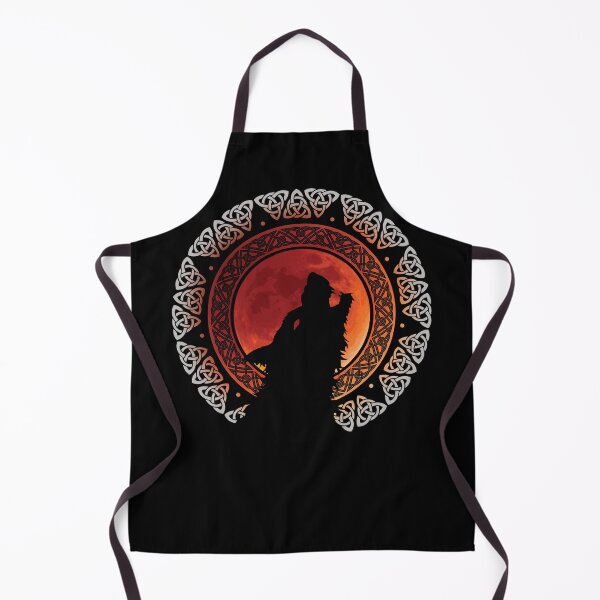 Item preview, Fenrir Wolf Moon designed and sold by Beltschazar.