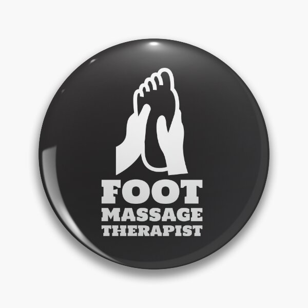 Item preview, Foot Massage Therapist designed and sold by AscendMerch.