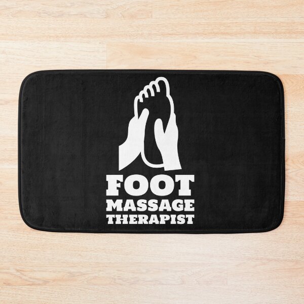Item preview, Foot Massage Therapist designed and sold by AscendMerch.