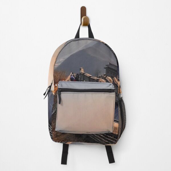Item preview, View from Great Wall of China designed and sold by touristkeepsake.