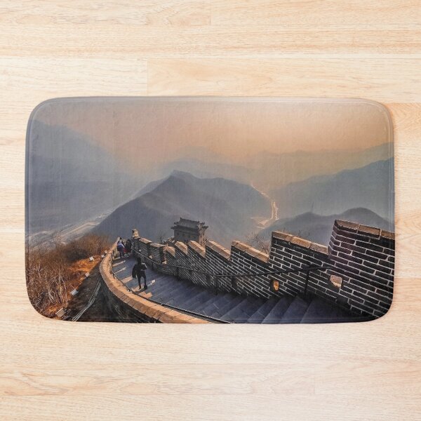 Item preview, View from Great Wall of China designed and sold by touristkeepsake.