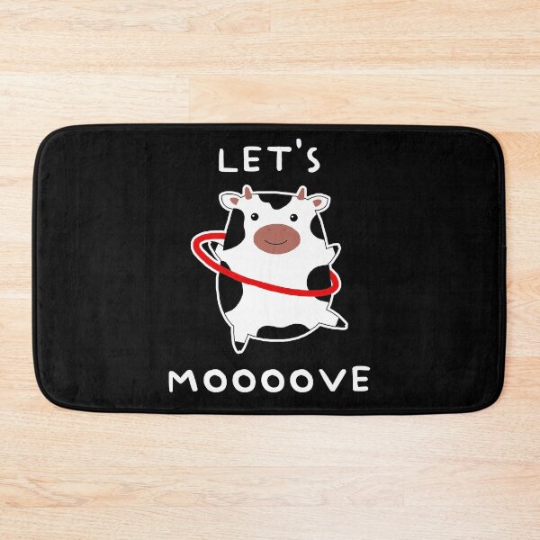 Item preview, Let's moooove designed and sold by mariatorg.