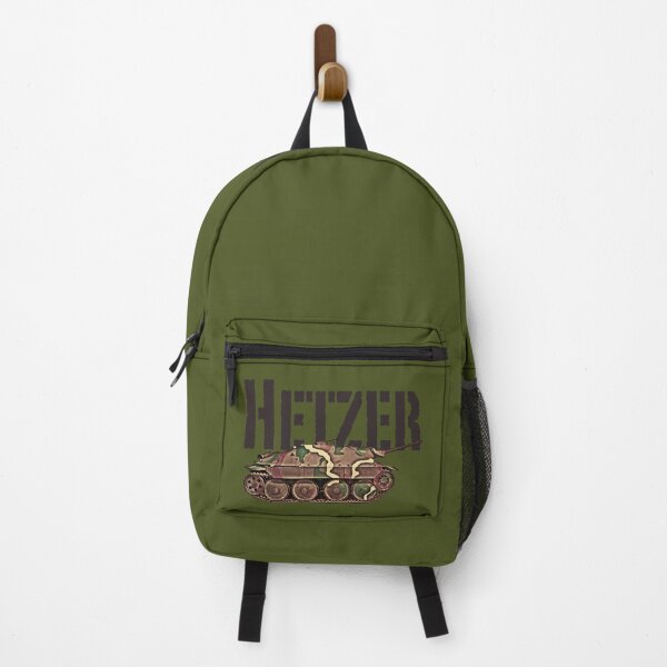 Item preview, Hetzer designed and sold by Bear Cave Designs.