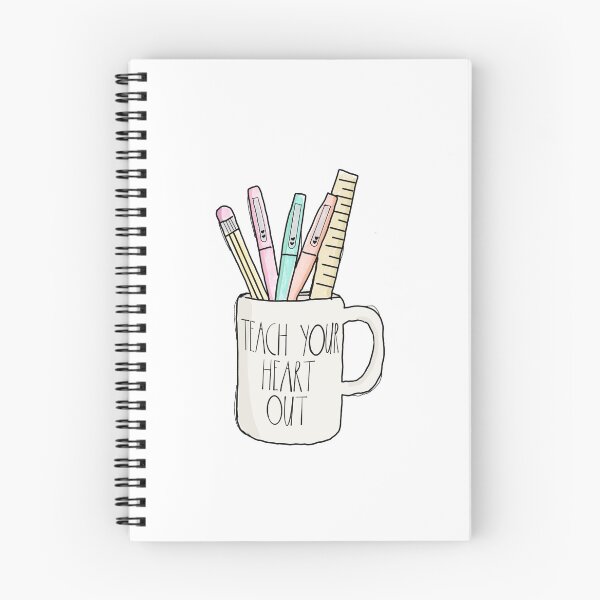 Item preview, Teach you heart out  designed and sold by Lauraraquel.