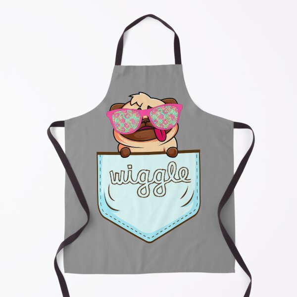 Item preview, Pocket Pug designed and sold by ByLorin.