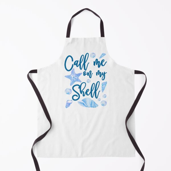 Item preview, Call Me On My Shell designed and sold by autlu.