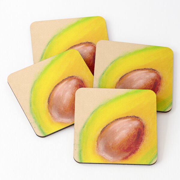 Item preview, Avocado fruit designed and sold by Dave1974.