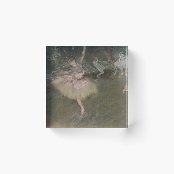 Item preview,  Ballet dancer Edgar Degas designed and sold by Vintage Designs +.