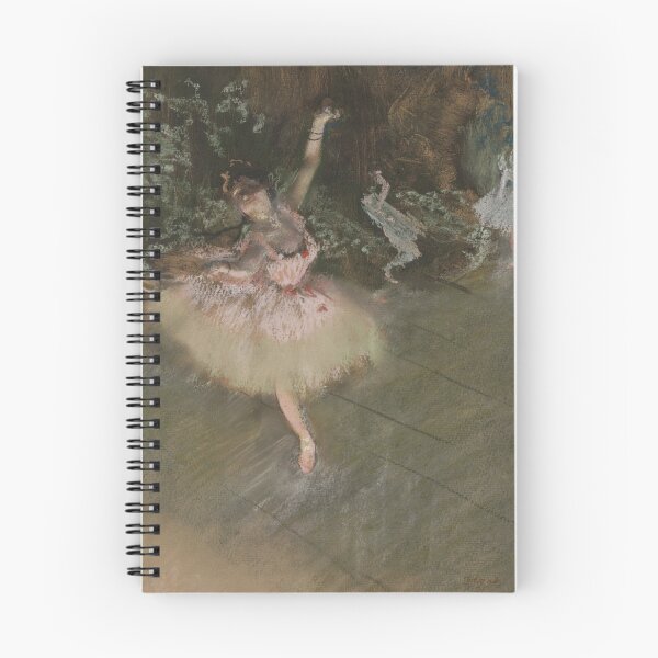Item preview,  Ballet dancer Edgar Degas designed and sold by Vintage Designs +.