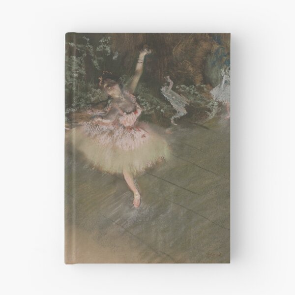 Item preview,  Ballet dancer Edgar Degas designed and sold by Vintage Designs +.