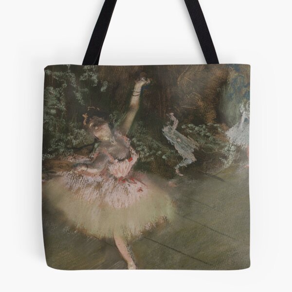 Item preview,  Ballet dancer Edgar Degas designed and sold by Vintage Designs +.