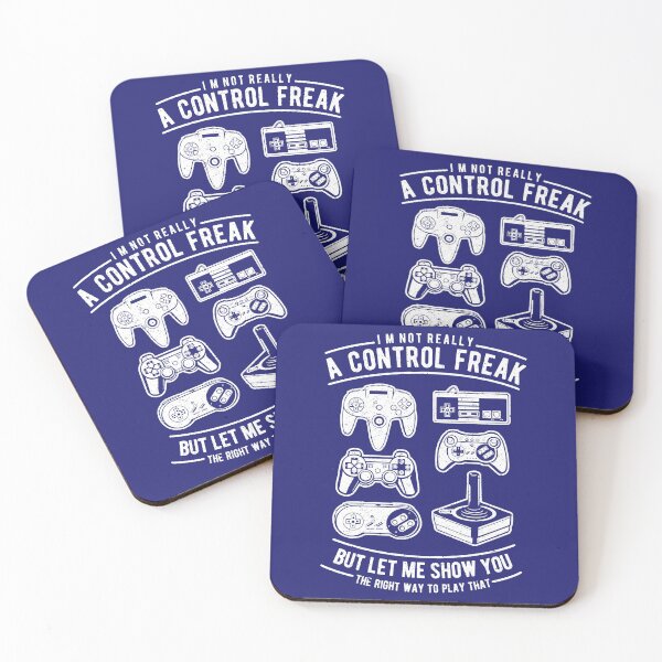 Item preview, Control Freak. Remote Controls. designed and sold by wkyip79.