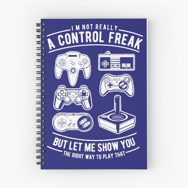 Item preview, Control Freak. Remote Controls. designed and sold by wkyip79.