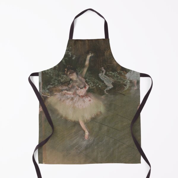 Item preview,  Ballet dancer Edgar Degas designed and sold by Vintage Designs +.