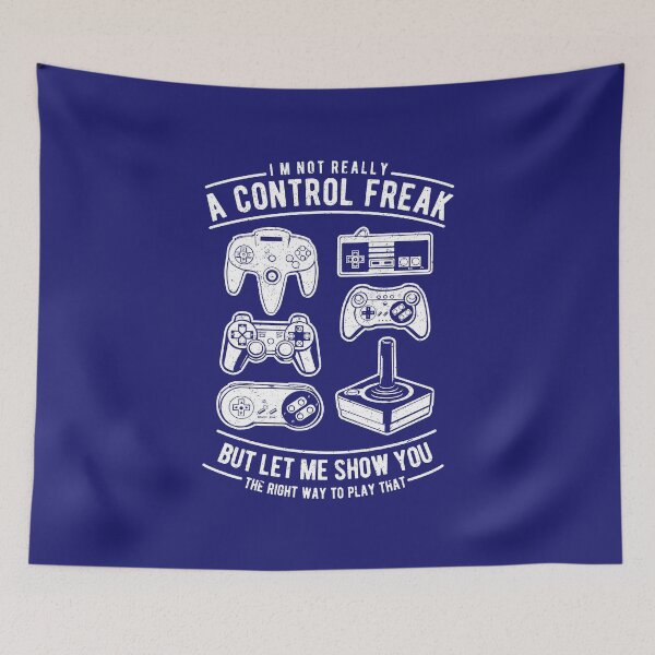 Item preview, Control Freak. Remote Controls. designed and sold by wkyip79.