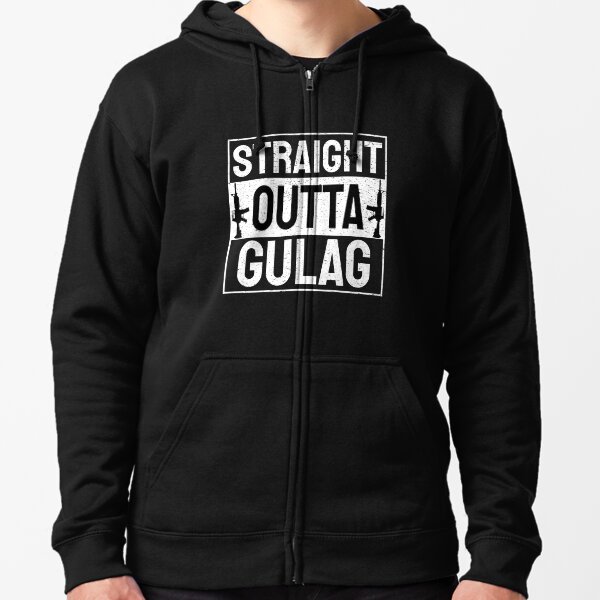 straight outta gulag shirt