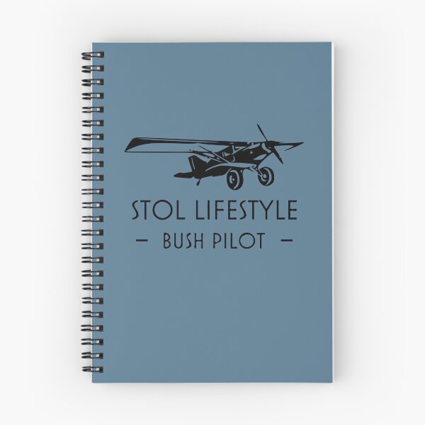 Item preview, Bush pilot designed and sold by bumblethebee.