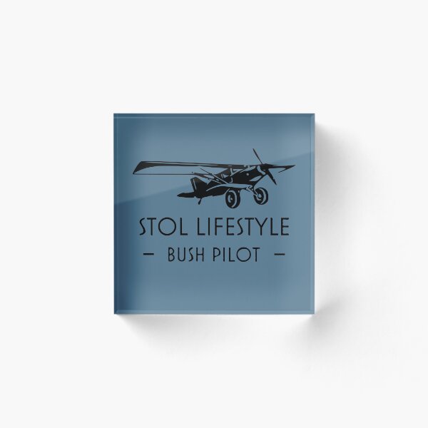 Artikelvorschau, Bush-Pilot entworfen und verkauft von bumblethebee.