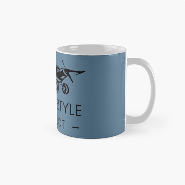 Aperçu de l'œuvre Pilote de brousse créée et vendue par bumblethebee.
