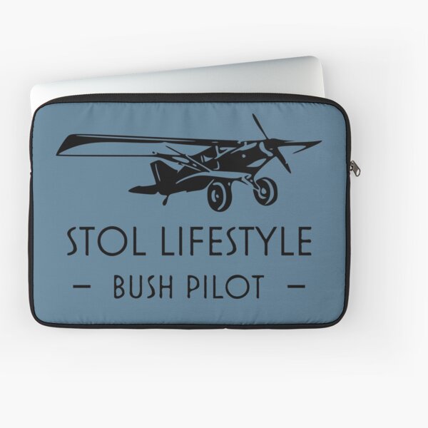 Item preview, Bush pilot designed and sold by bumblethebee.