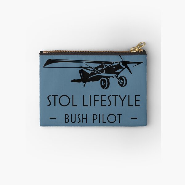 Item preview, Bush pilot designed and sold by bumblethebee.