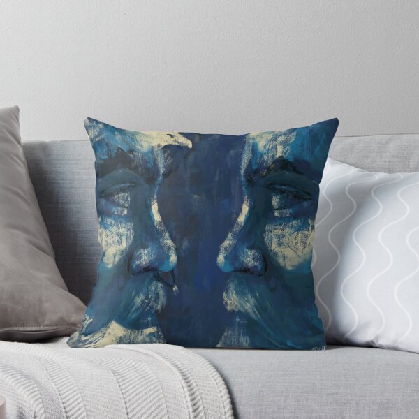 Item preview, fight the demon within designed and sold by nikhilthomas.