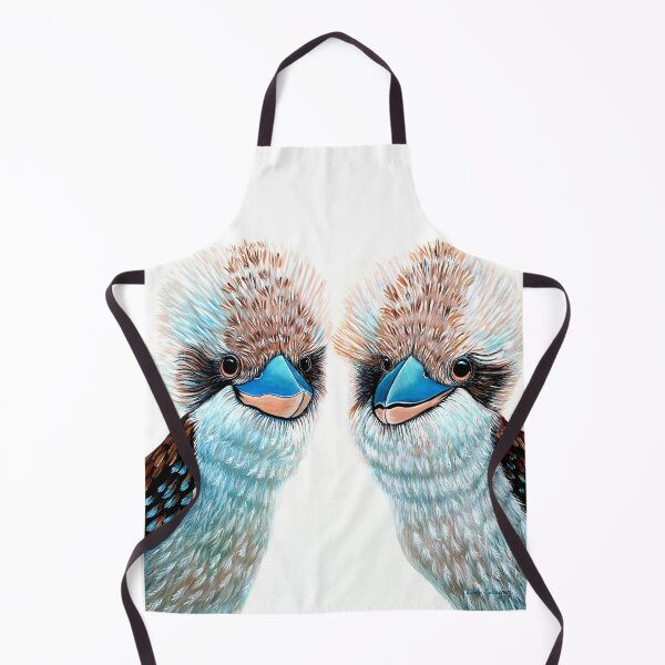 Item preview, Kooky Kookaburras designed and sold by Linda Callaghan.
