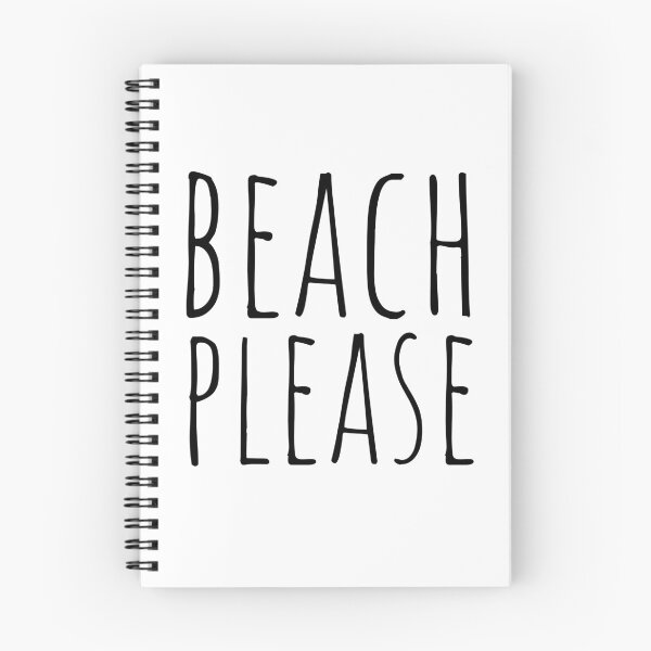 Item preview, Beach Please designed and sold by The Little Wood Cottage.