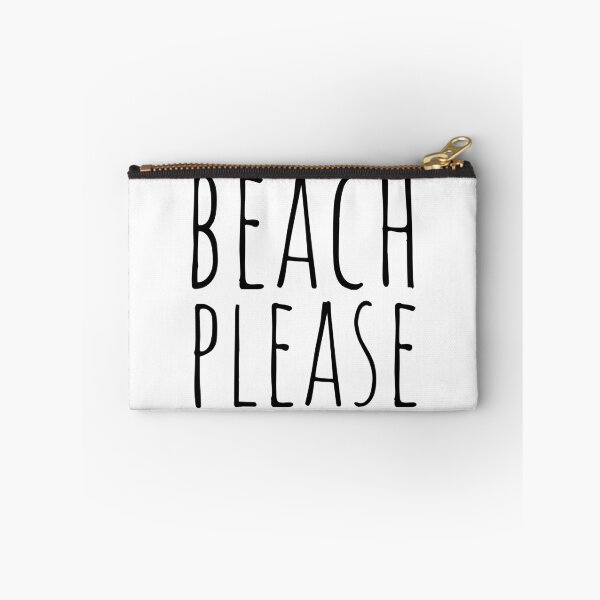 Item preview, Beach Please designed and sold by The Little Wood Cottage.