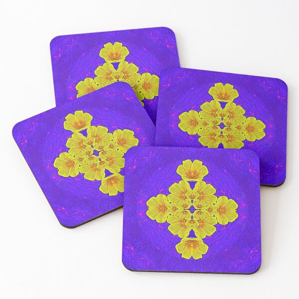 Item preview, Yellow flowers designed and sold by Guardi71.
