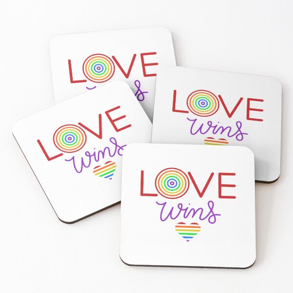 Item preview, Love Wins designed and sold by autlu.