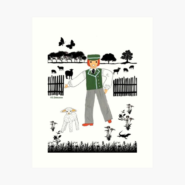 Item preview, Champagne-Ardennes, France designed and sold by Catherine Debusne.