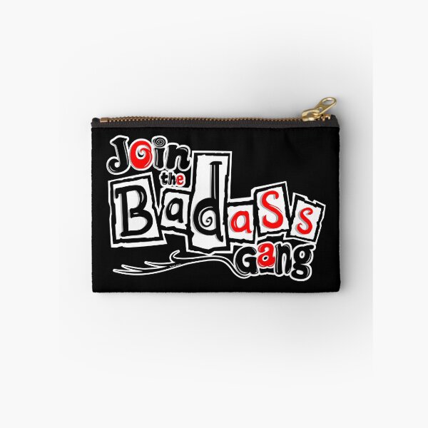 Item preview, The badass gang designed and sold by Breizh-Korser.