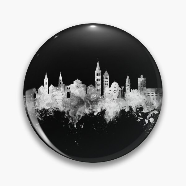 Item preview, Zadar Croatia Skyline designed and sold by ArtPrints.