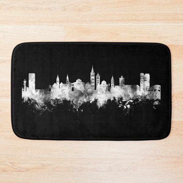 Item preview, Zadar Croatia Skyline designed and sold by ArtPrints.