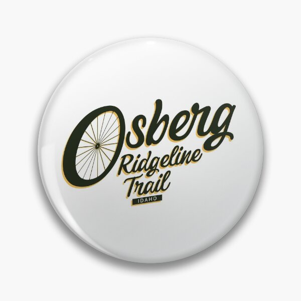 Item preview, Osberg Ridgeline Trail - Idaho designed and sold by Moritz Schwäble.