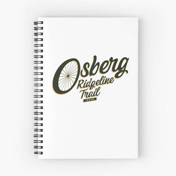 Item preview, Osberg Ridgeline Trail - Idaho designed and sold by Moritz Schwäble.
