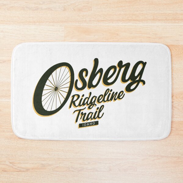 Item preview, Osberg Ridgeline Trail - Idaho designed and sold by Moritz Schwäble.