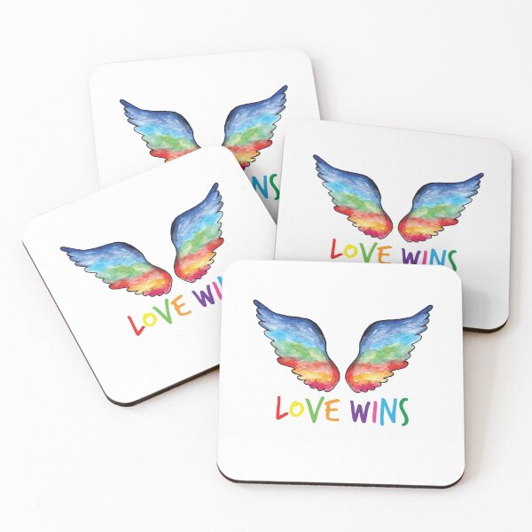 Item preview, Love Wins designed and sold by autlu.
