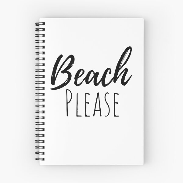 Item preview, Beach Please designed and sold by The Little Wood Cottage.