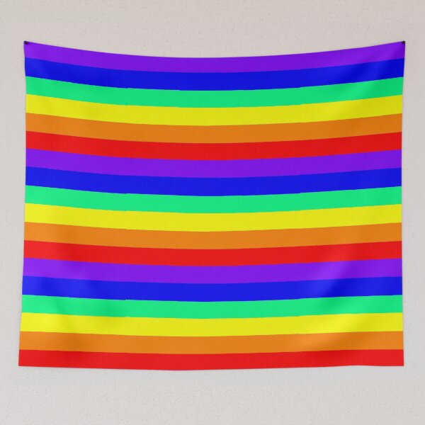 Item preview, Gay Pride Flag designed and sold by ArtsyStylezz.