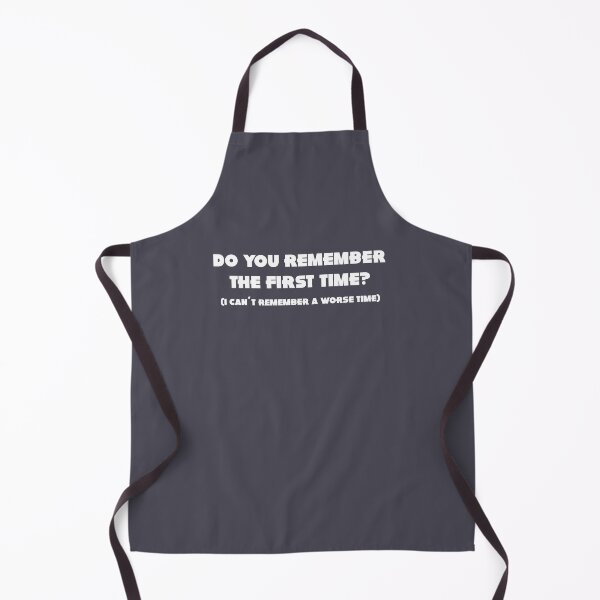Item preview, Do you remember the first time, white designed and sold by perezzzoso.